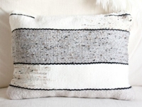 A Pretty Fix Woven Pillow